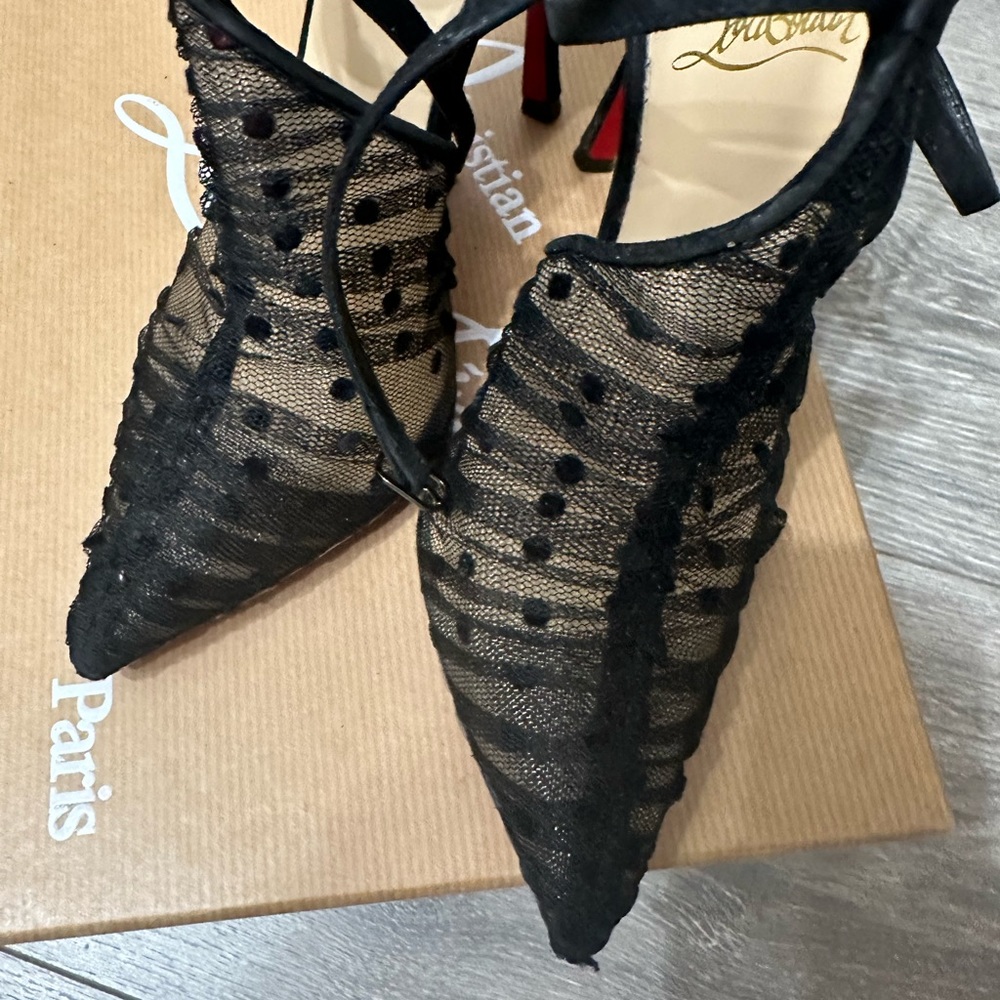Acide lace 100mm